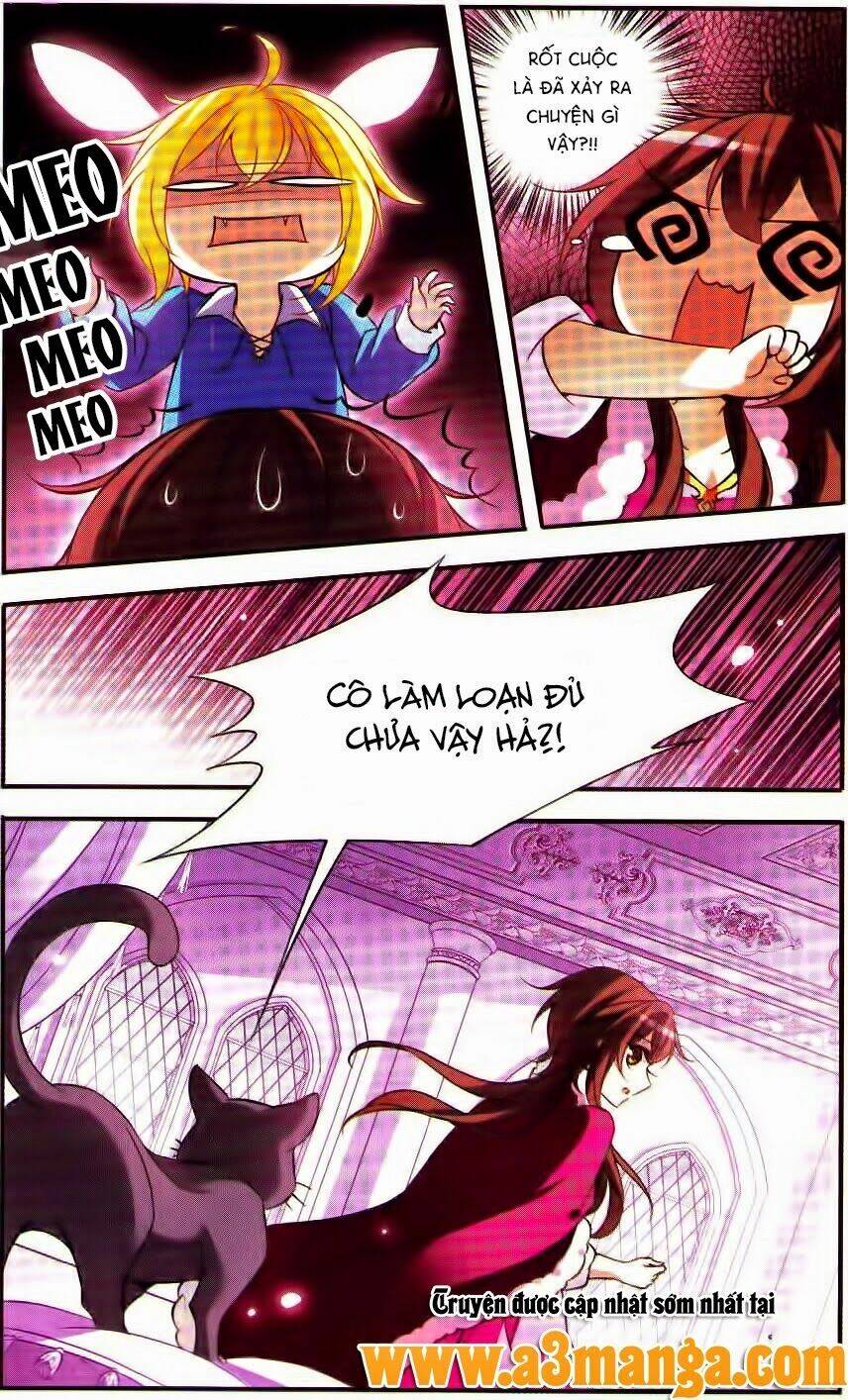 Kỵ Sĩ Hoang Tưởng Dạ Chapter 74 - Trang 2