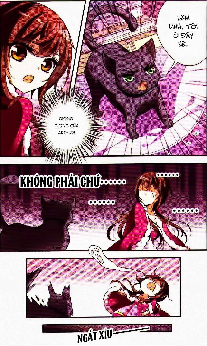 Kỵ Sĩ Hoang Tưởng Dạ Chapter 74 - Trang 2