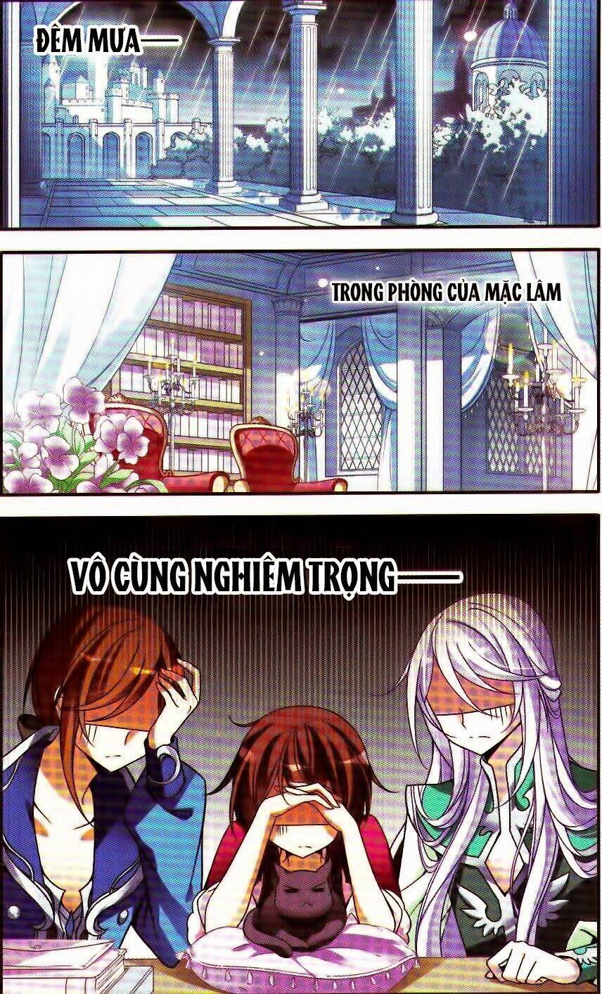 Kỵ Sĩ Hoang Tưởng Dạ Chapter 74 - Trang 2