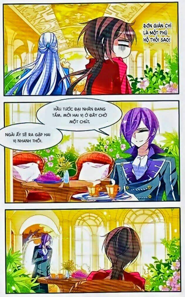 Kỵ Sĩ Hoang Tưởng Dạ Chapter 75 - Trang 2