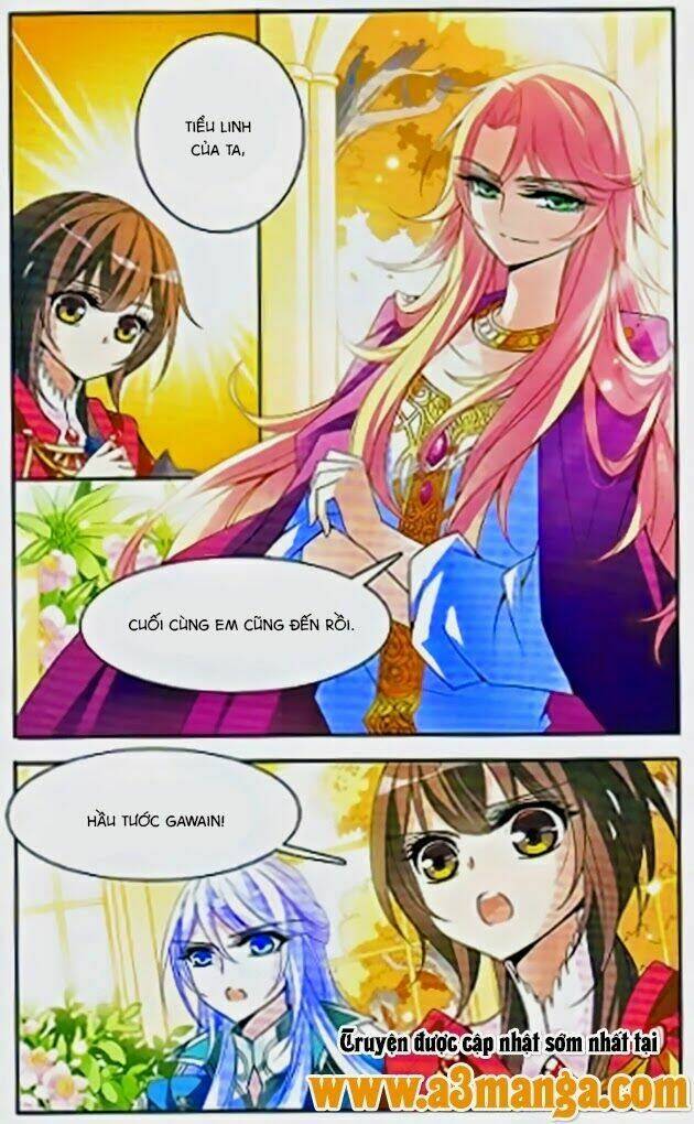 Kỵ Sĩ Hoang Tưởng Dạ Chapter 75 - Trang 2