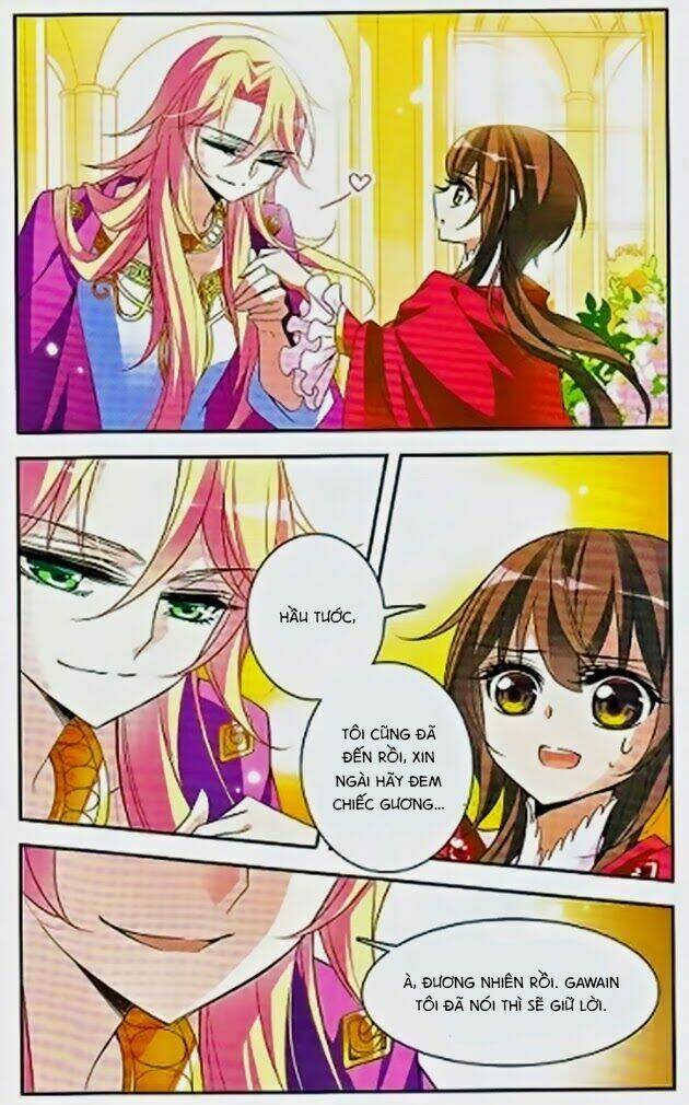 Kỵ Sĩ Hoang Tưởng Dạ Chapter 75 - Trang 2