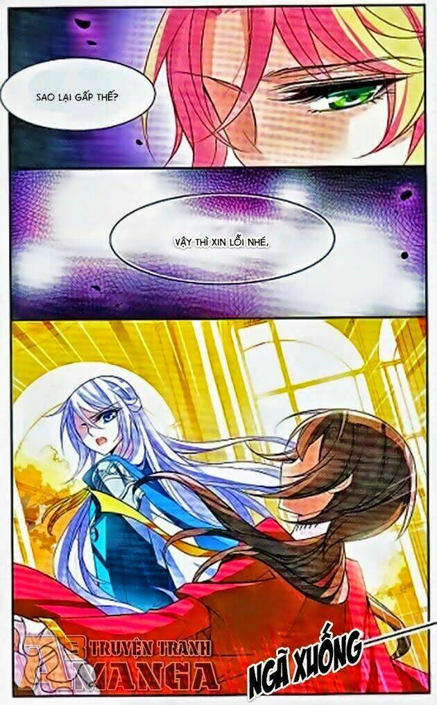 Kỵ Sĩ Hoang Tưởng Dạ Chapter 75 - Trang 2