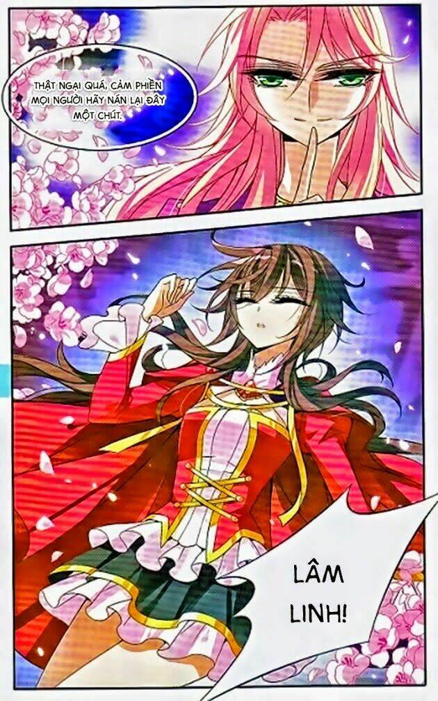 Kỵ Sĩ Hoang Tưởng Dạ Chapter 75 - Trang 2