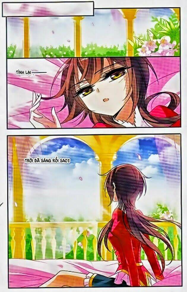 Kỵ Sĩ Hoang Tưởng Dạ Chapter 75 - Trang 2