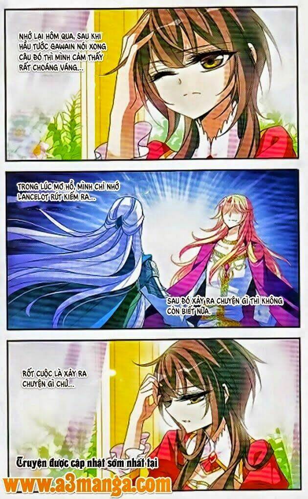 Kỵ Sĩ Hoang Tưởng Dạ Chapter 75 - Trang 2