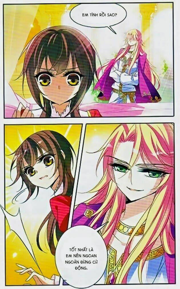 Kỵ Sĩ Hoang Tưởng Dạ Chapter 75 - Trang 2