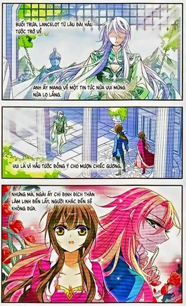 Kỵ Sĩ Hoang Tưởng Dạ Chapter 75 - Trang 2