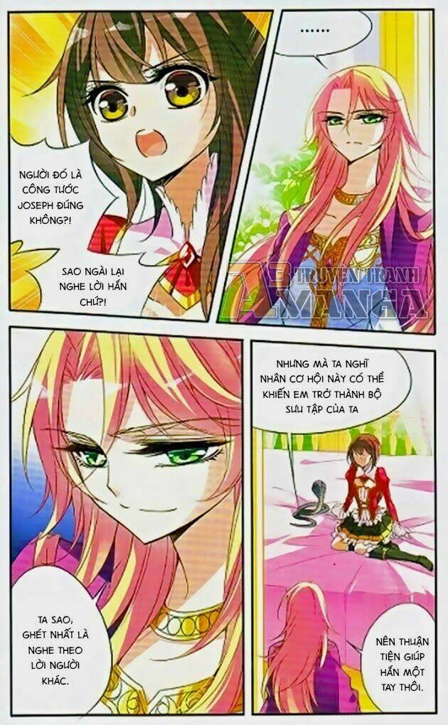 Kỵ Sĩ Hoang Tưởng Dạ Chapter 75 - Trang 2