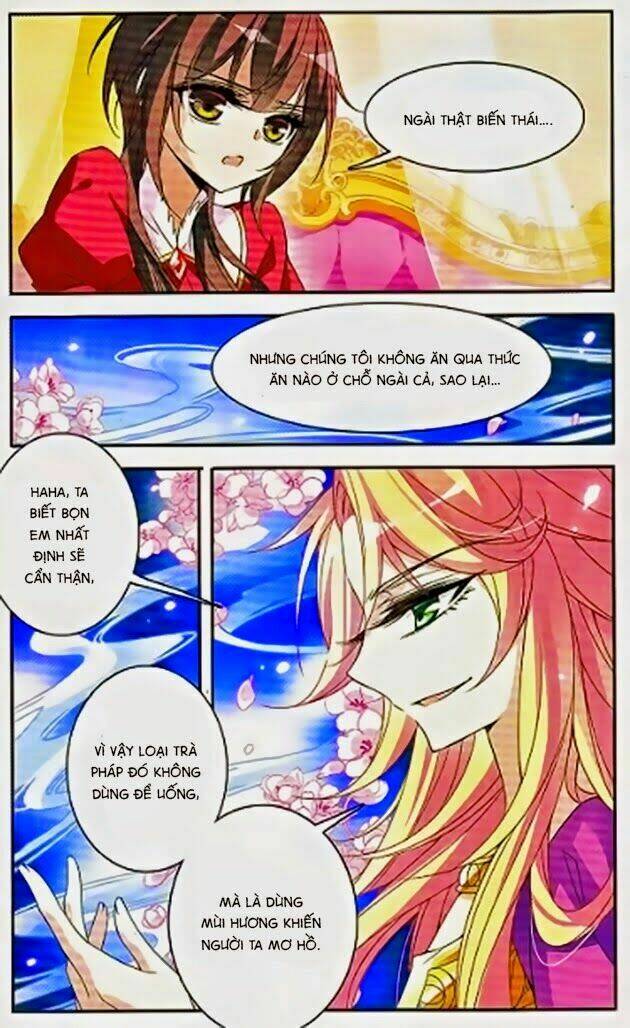 Kỵ Sĩ Hoang Tưởng Dạ Chapter 75 - Trang 2