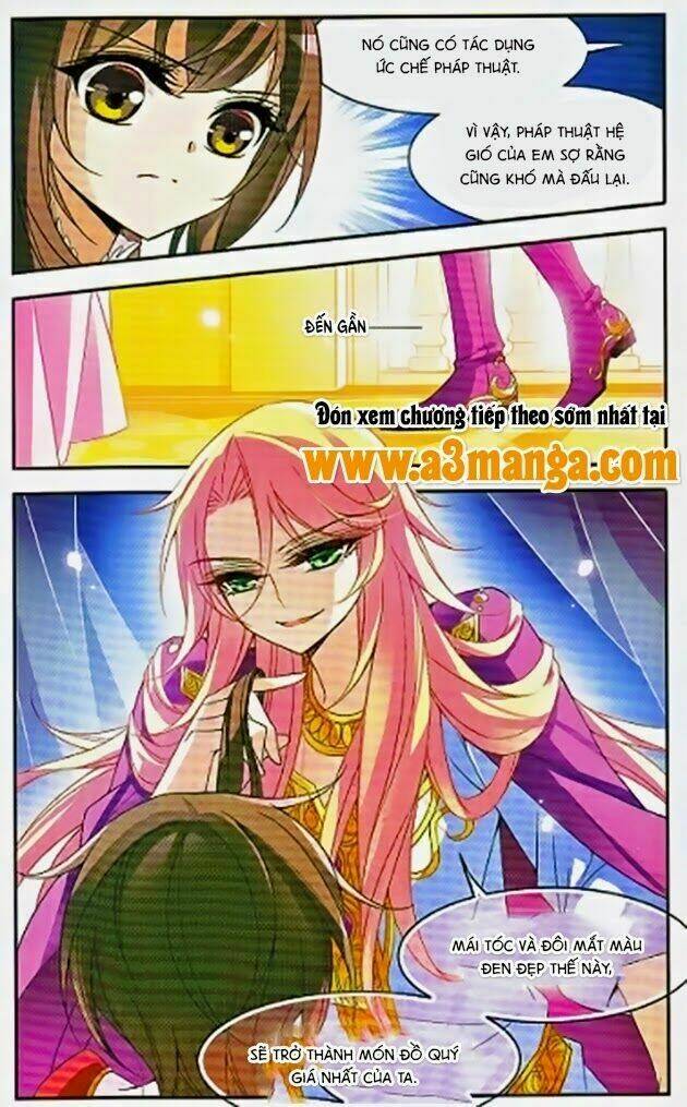 Kỵ Sĩ Hoang Tưởng Dạ Chapter 75 - Trang 2