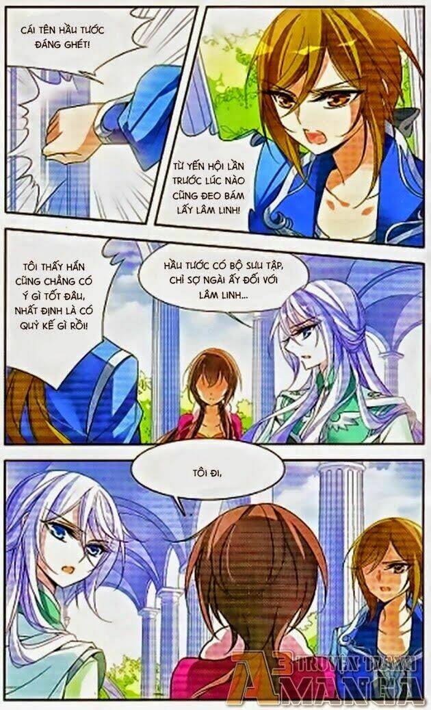 Kỵ Sĩ Hoang Tưởng Dạ Chapter 75 - Trang 2