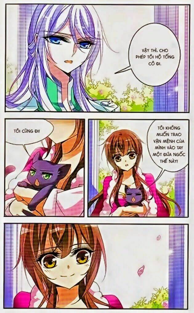 Kỵ Sĩ Hoang Tưởng Dạ Chapter 75 - Trang 2