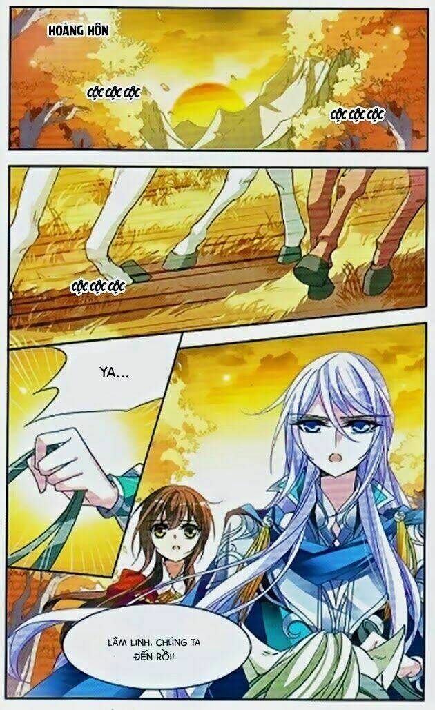 Kỵ Sĩ Hoang Tưởng Dạ Chapter 75 - Trang 2