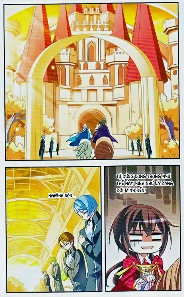 Kỵ Sĩ Hoang Tưởng Dạ Chapter 75 - Trang 2