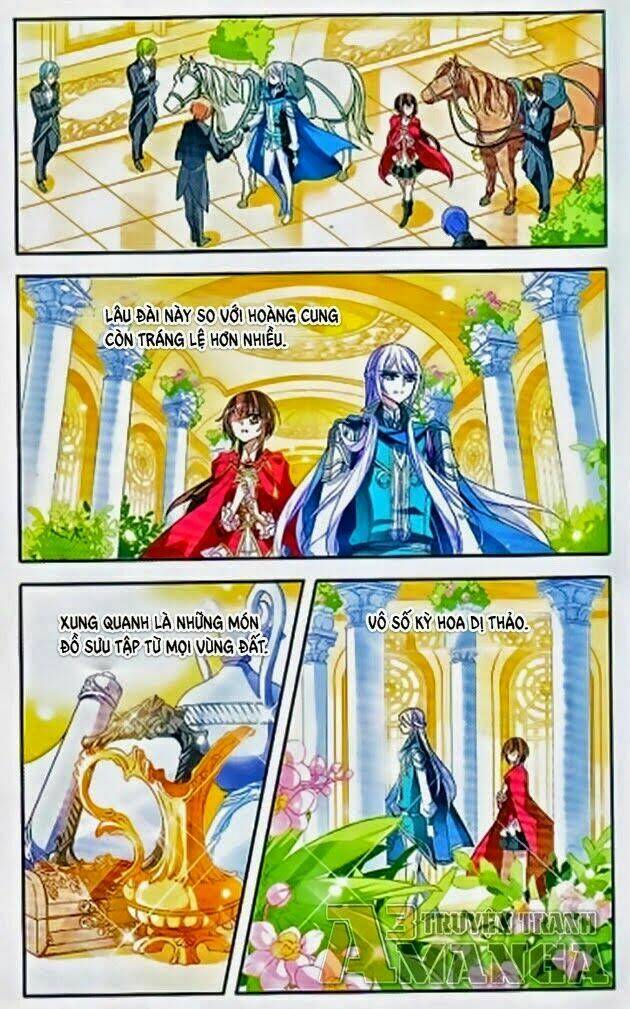 Kỵ Sĩ Hoang Tưởng Dạ Chapter 75 - Trang 2