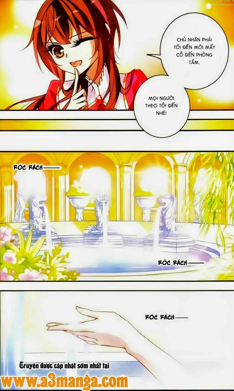 Kỵ Sĩ Hoang Tưởng Dạ Chapter 76 - Trang 2