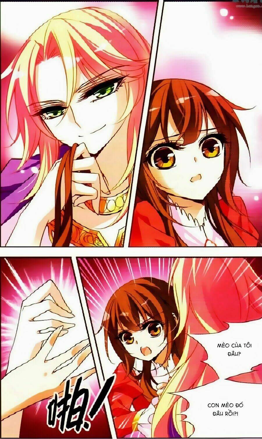 Kỵ Sĩ Hoang Tưởng Dạ Chapter 76 - Trang 2