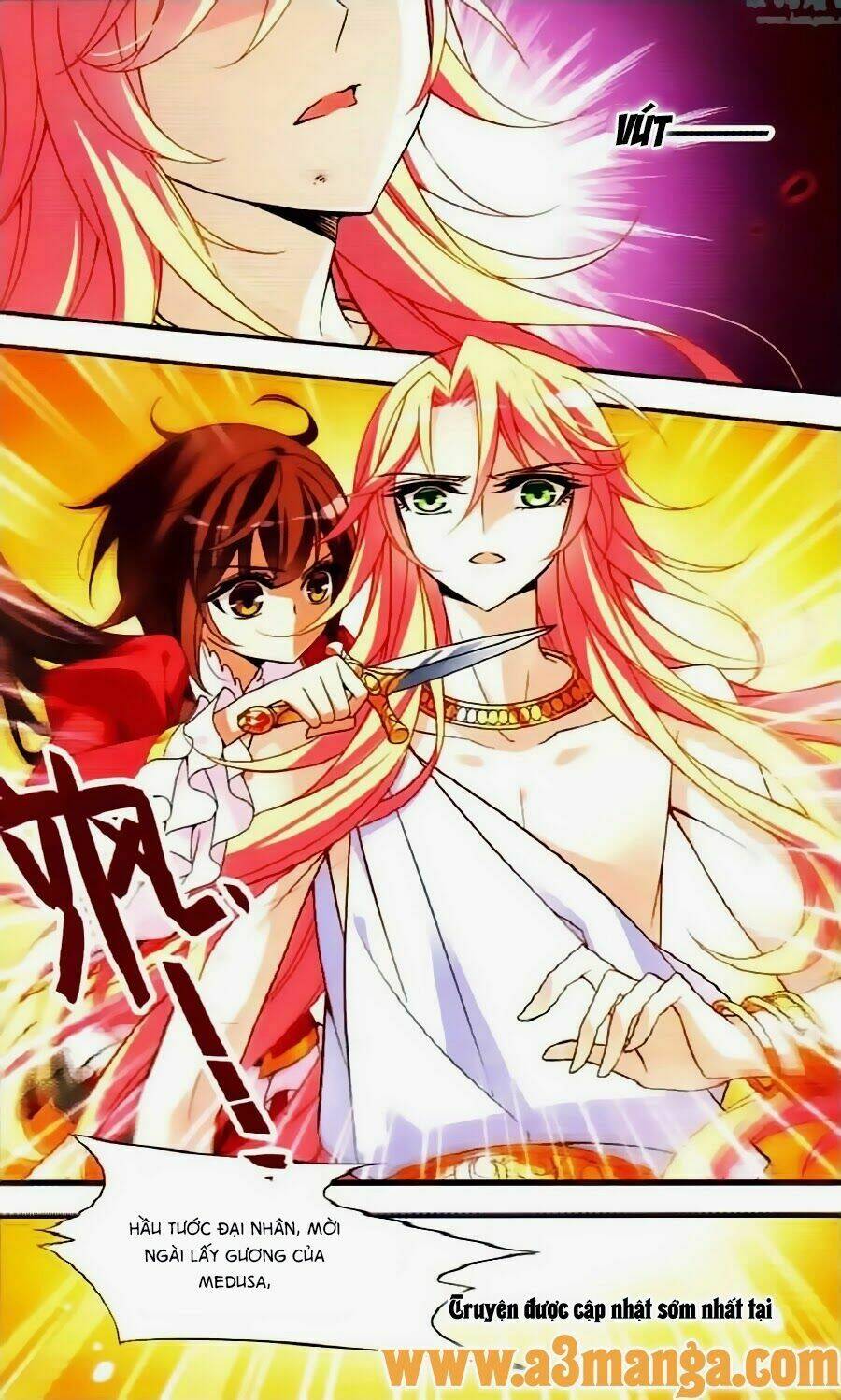 Kỵ Sĩ Hoang Tưởng Dạ Chapter 76 - Trang 2