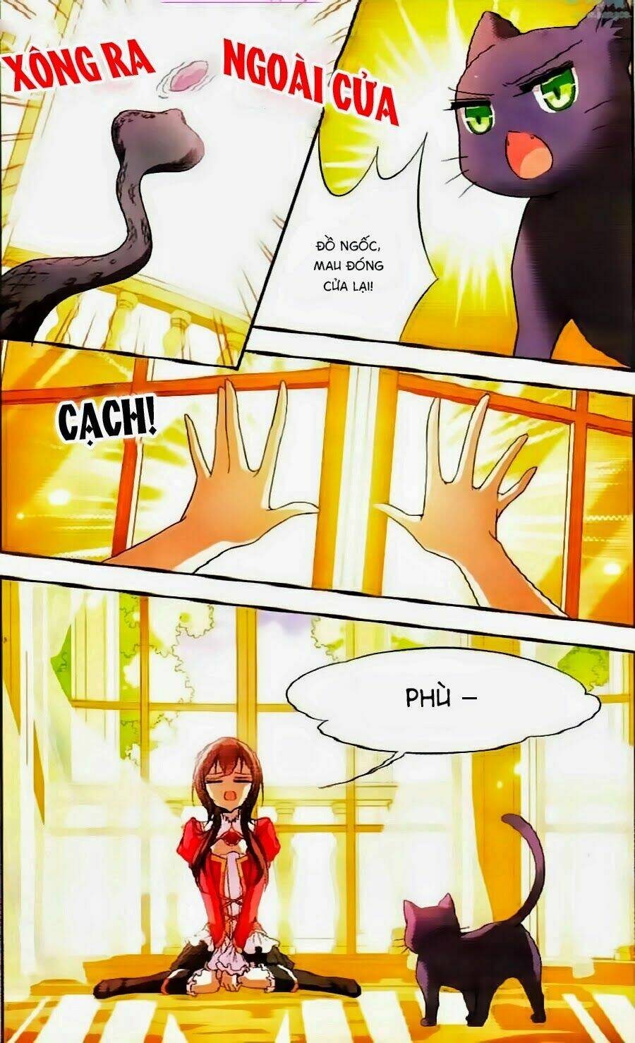 Kỵ Sĩ Hoang Tưởng Dạ Chapter 76 - Trang 2