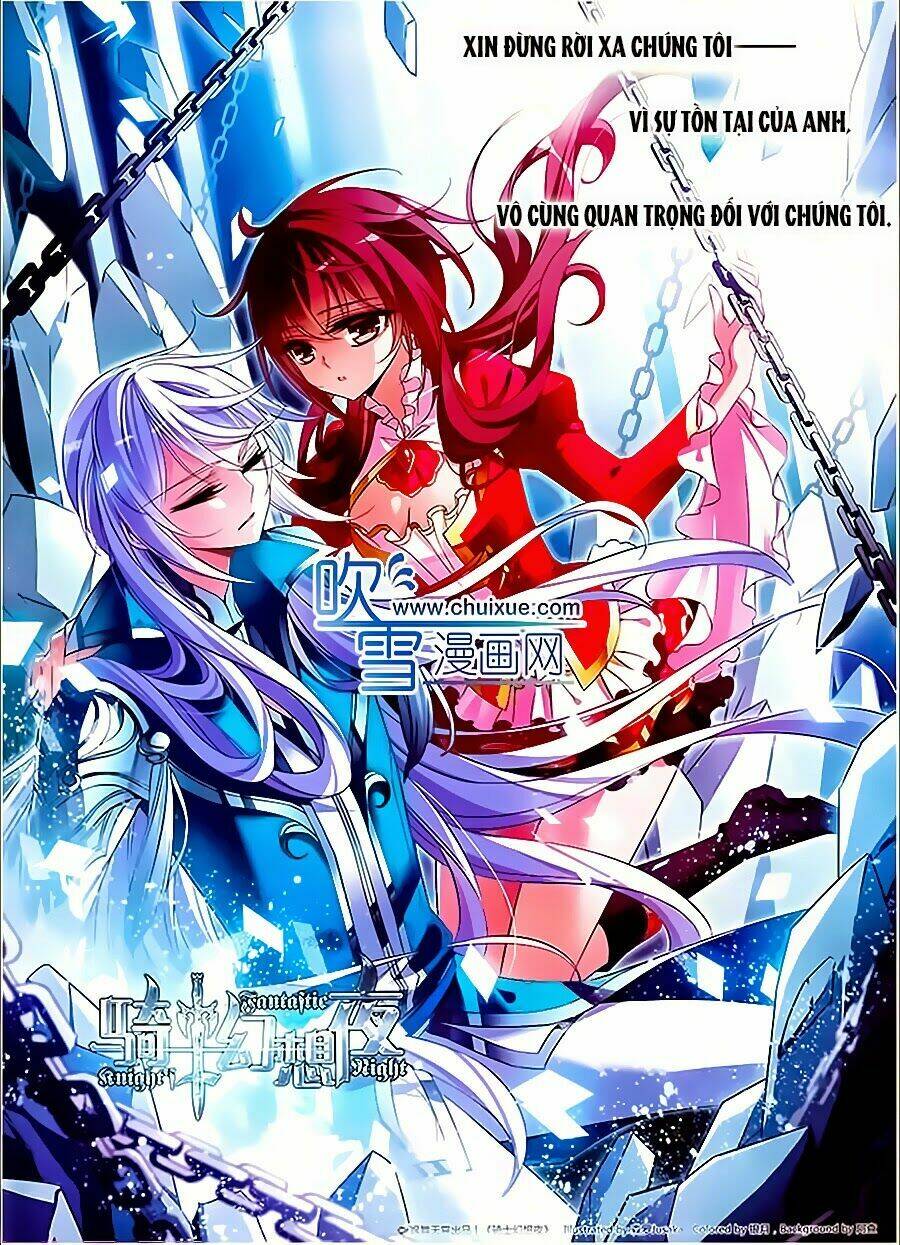 Kỵ Sĩ Hoang Tưởng Dạ Chapter 77 - Trang 2