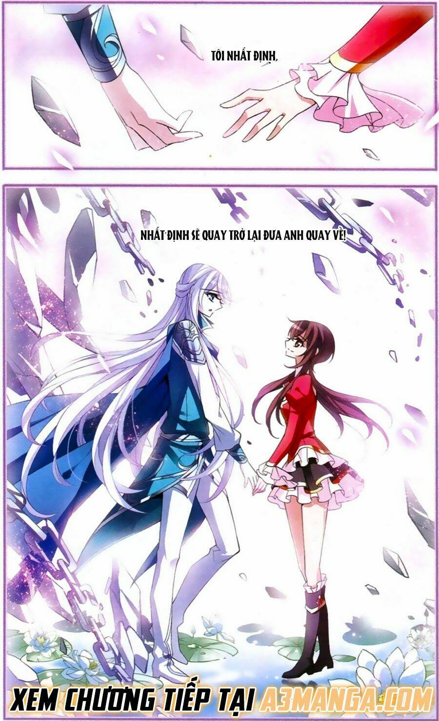 Kỵ Sĩ Hoang Tưởng Dạ Chapter 77 - Trang 2