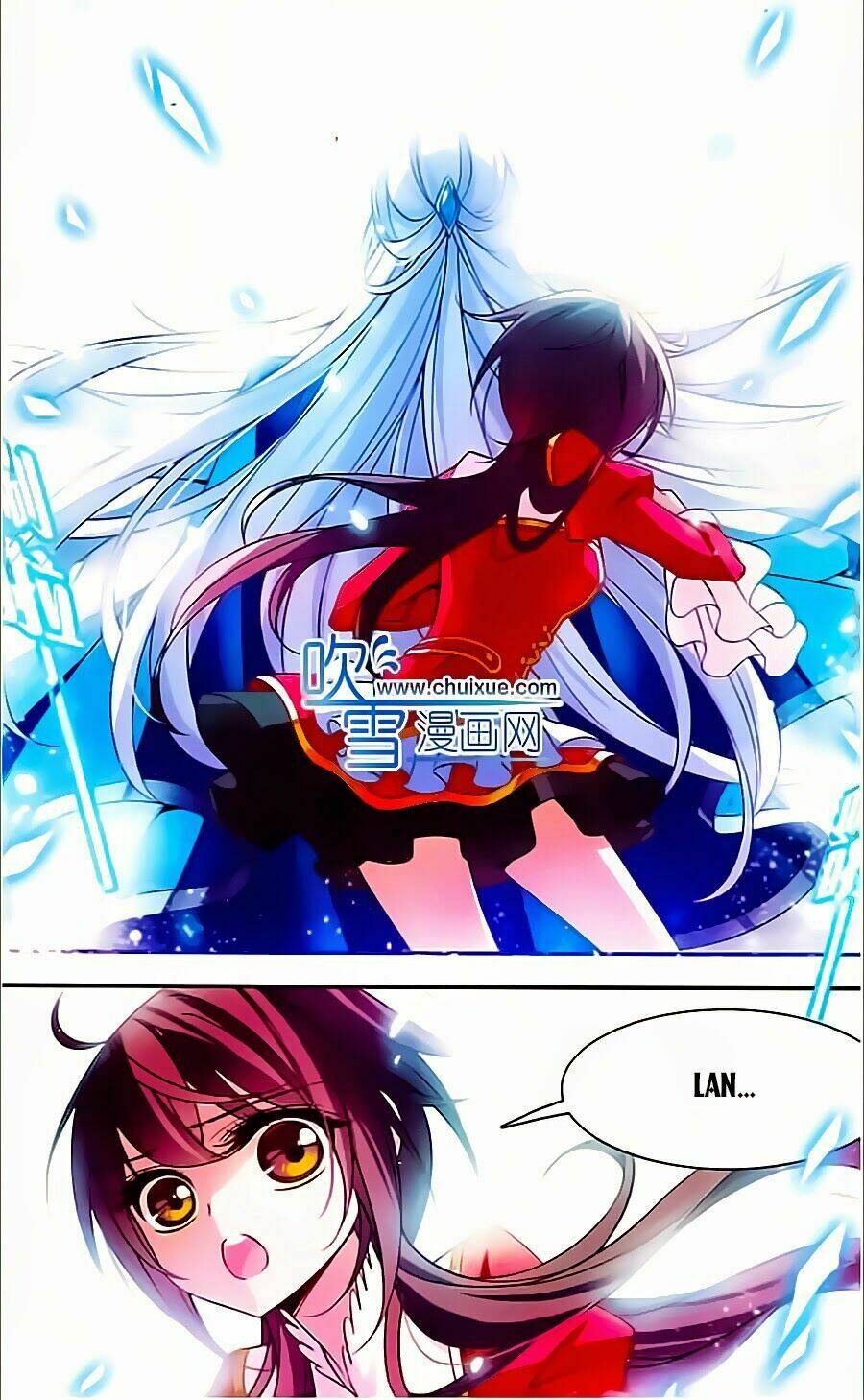 Kỵ Sĩ Hoang Tưởng Dạ Chapter 77 - Trang 2