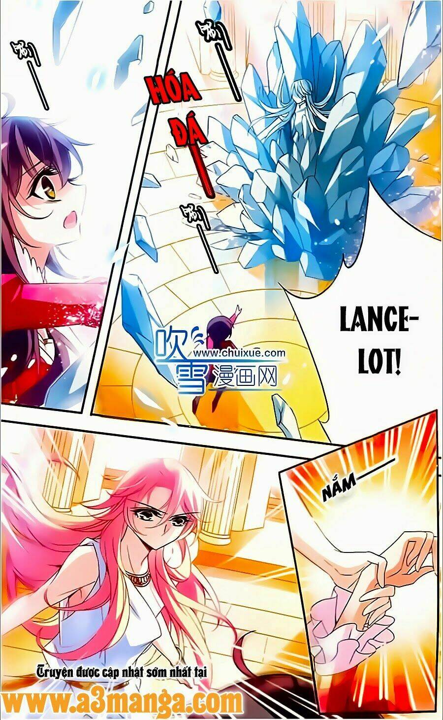 Kỵ Sĩ Hoang Tưởng Dạ Chapter 77 - Trang 2