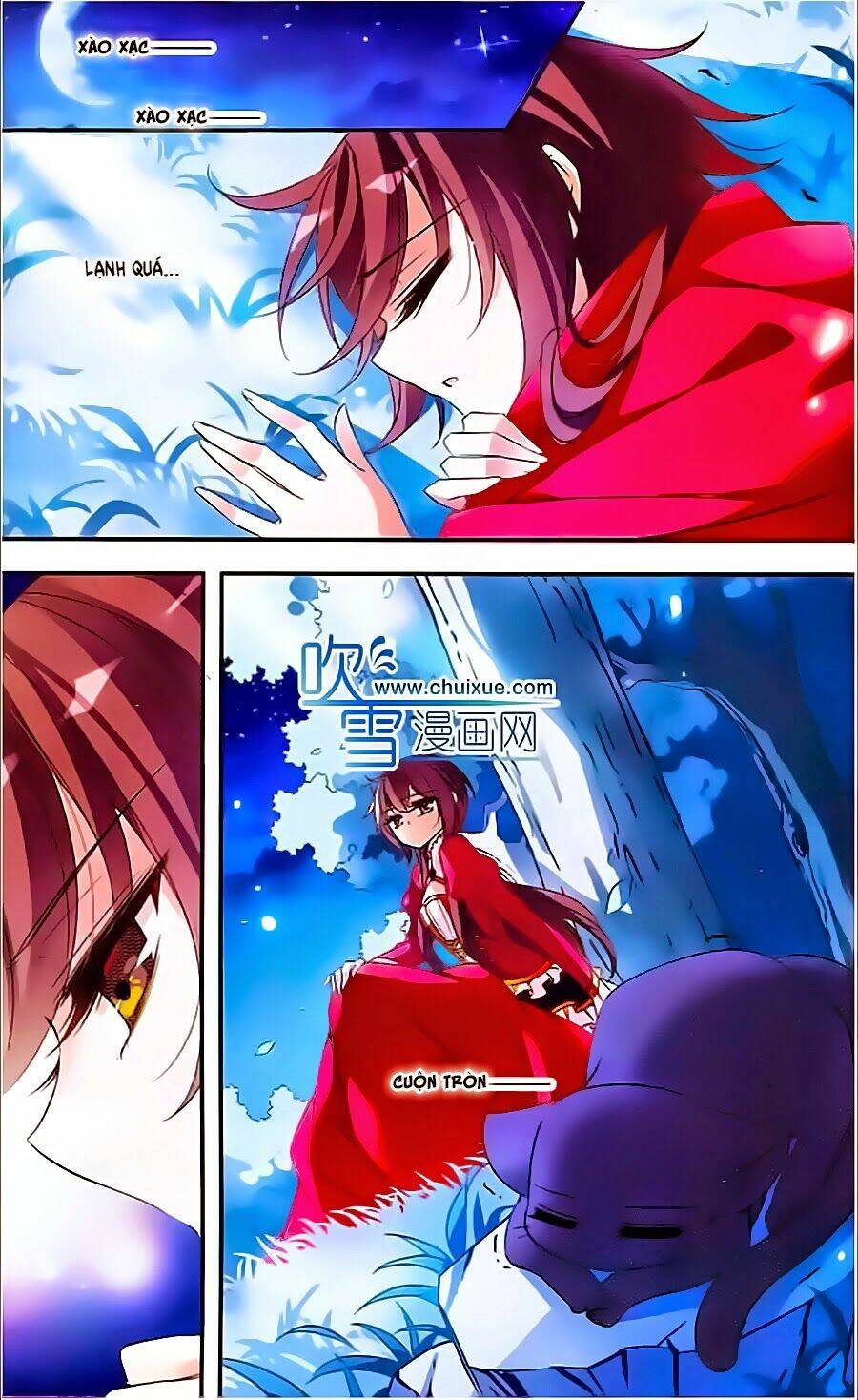 Kỵ Sĩ Hoang Tưởng Dạ Chapter 78 - Trang 2