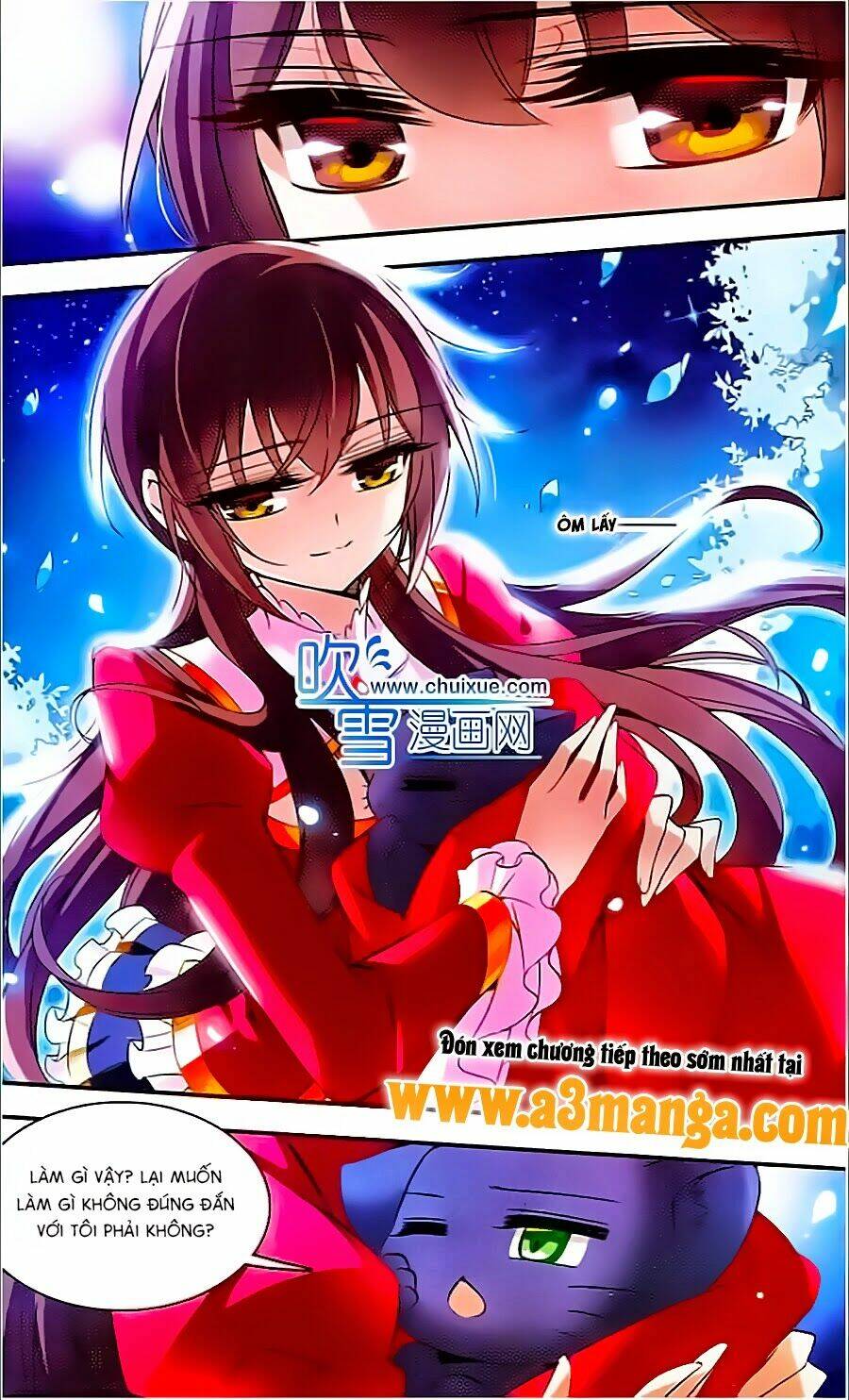 Kỵ Sĩ Hoang Tưởng Dạ Chapter 78 - Trang 2