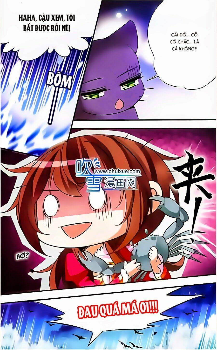 Kỵ Sĩ Hoang Tưởng Dạ Chapter 78 - Trang 2