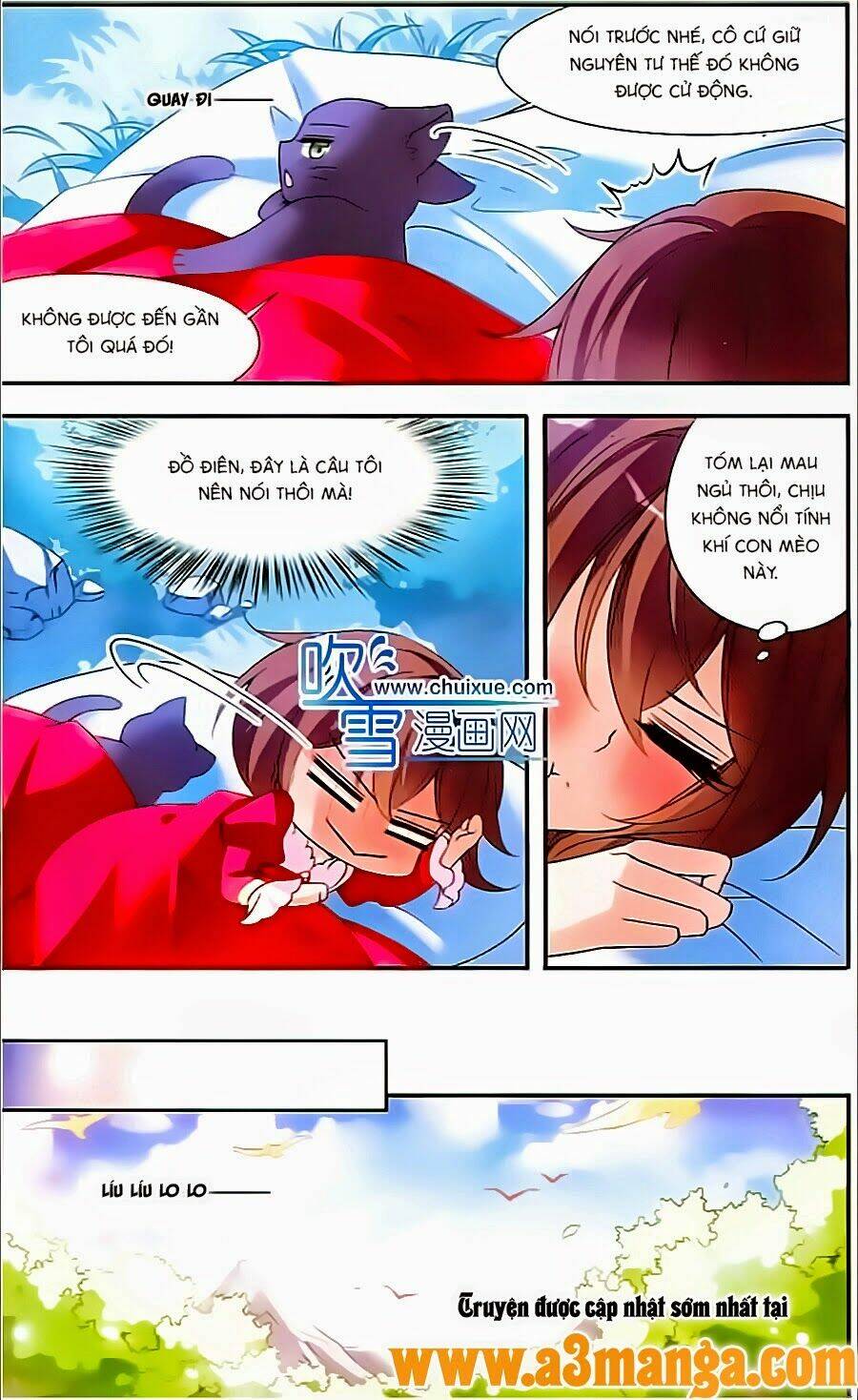 Kỵ Sĩ Hoang Tưởng Dạ Chapter 79 - Trang 2
