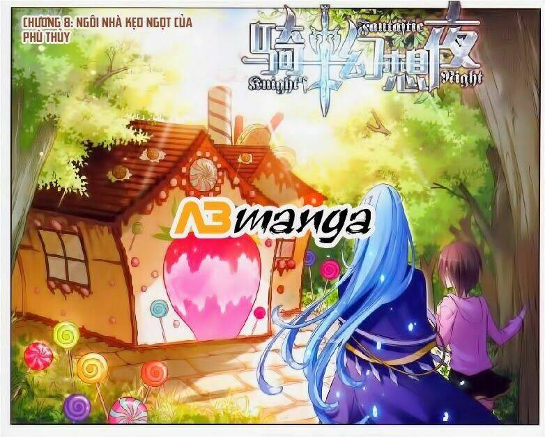 Kỵ Sĩ Hoang Tưởng Dạ Chapter 8 - Trang 2