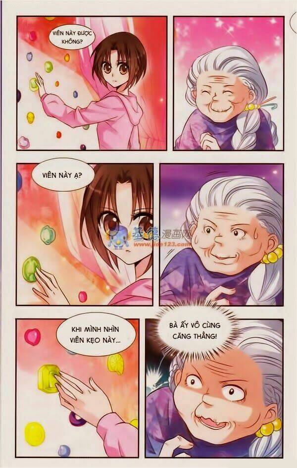 Kỵ Sĩ Hoang Tưởng Dạ Chapter 8 - Trang 2