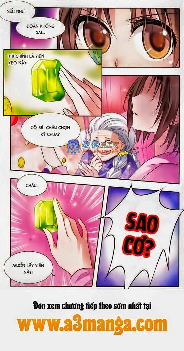 Kỵ Sĩ Hoang Tưởng Dạ Chapter 8 - Trang 2