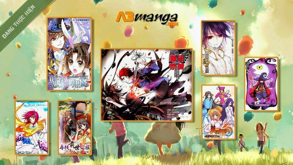 Kỵ Sĩ Hoang Tưởng Dạ Chapter 8 - Trang 2