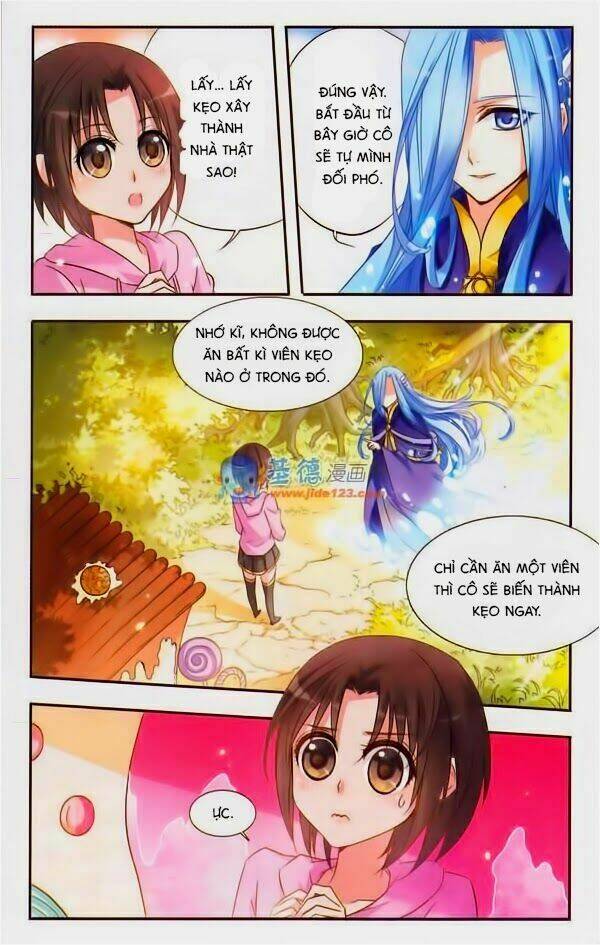 Kỵ Sĩ Hoang Tưởng Dạ Chapter 8 - Trang 2