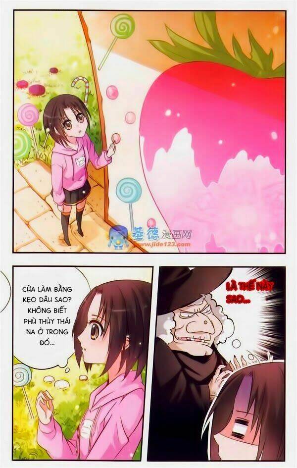 Kỵ Sĩ Hoang Tưởng Dạ Chapter 8 - Trang 2