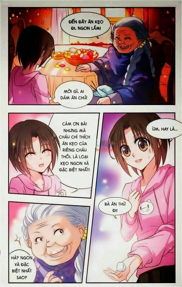 Kỵ Sĩ Hoang Tưởng Dạ Chapter 8 - Trang 2