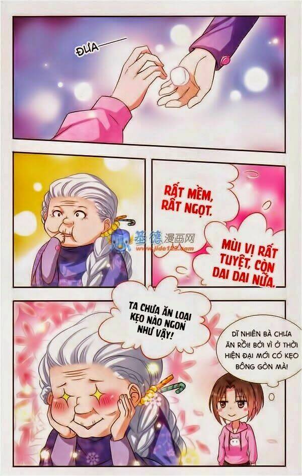 Kỵ Sĩ Hoang Tưởng Dạ Chapter 8 - Trang 2