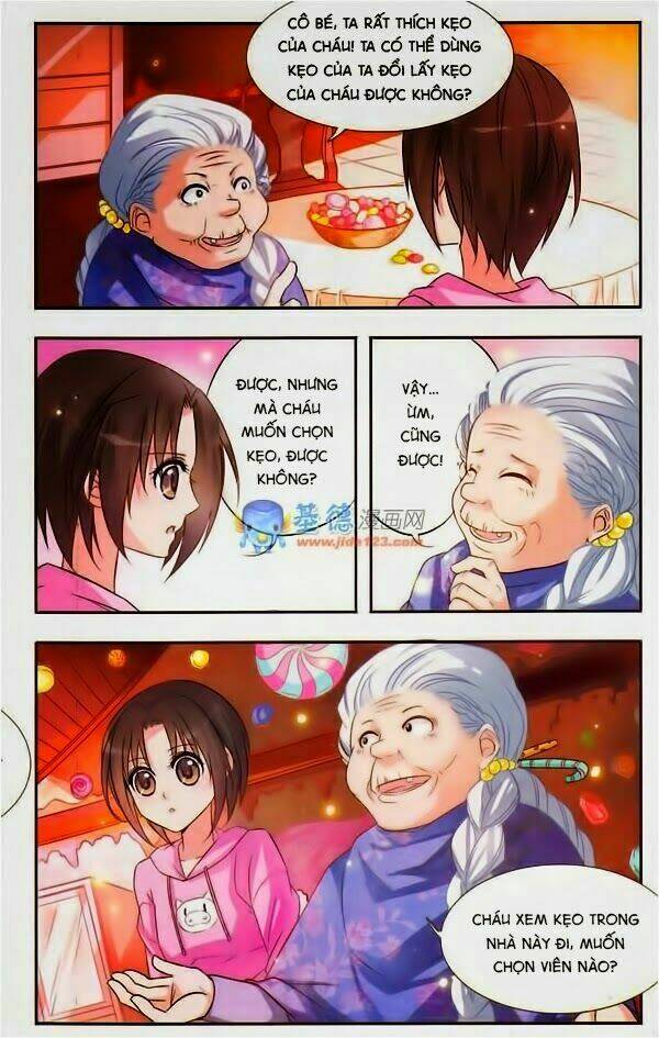 Kỵ Sĩ Hoang Tưởng Dạ Chapter 8 - Trang 2