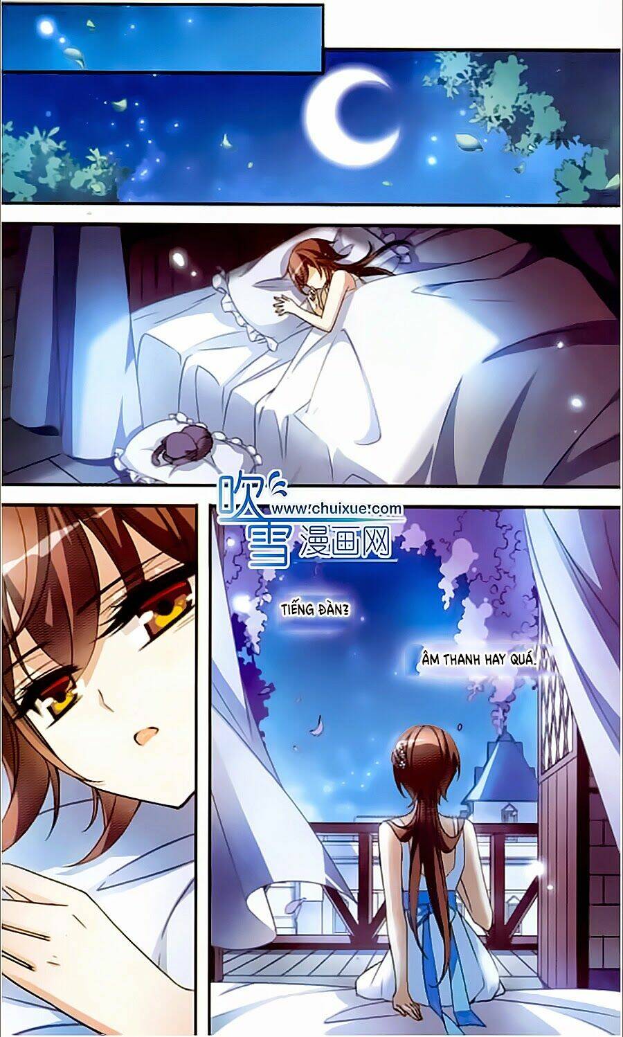 Kỵ Sĩ Hoang Tưởng Dạ Chapter 80 - Trang 2