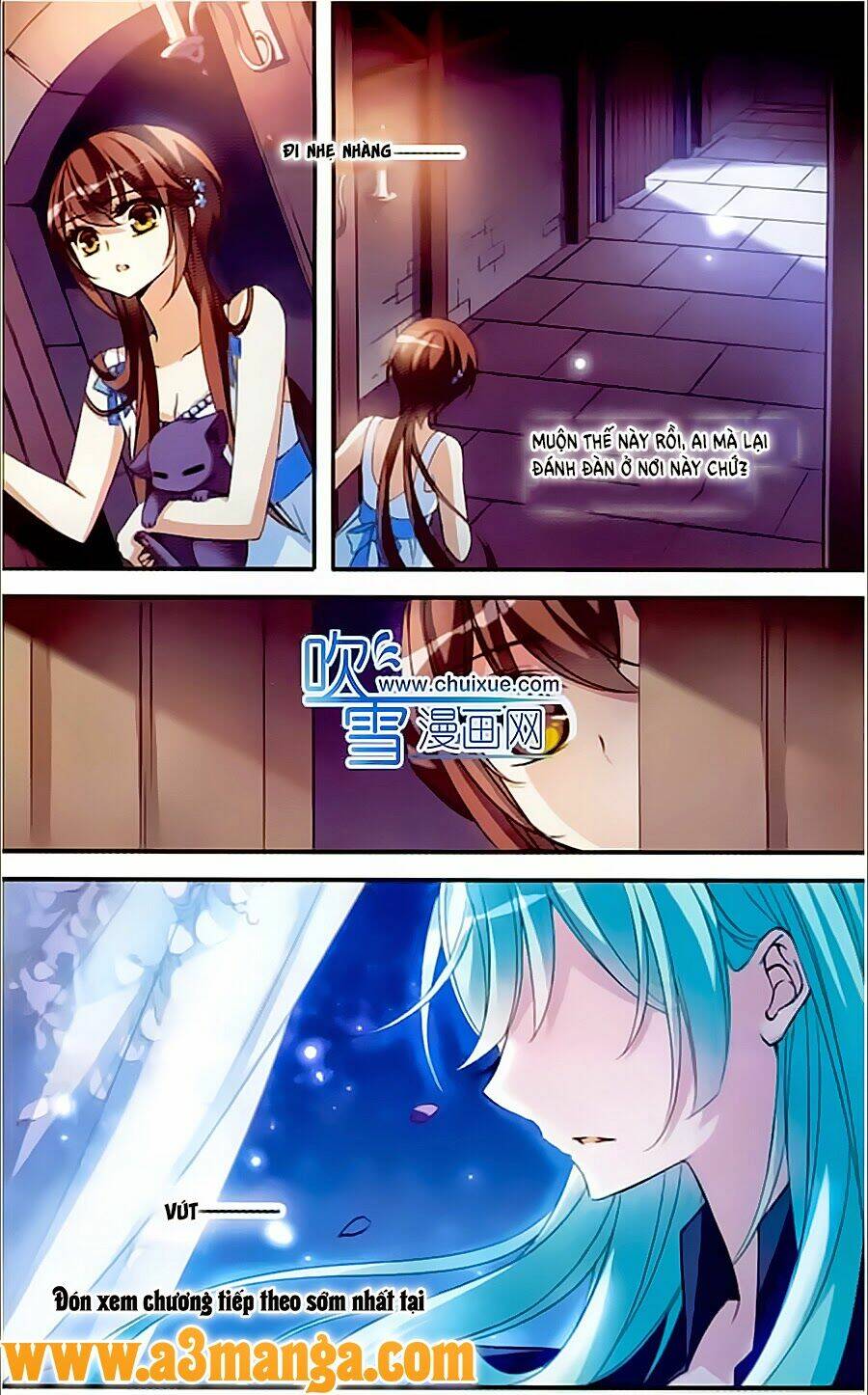 Kỵ Sĩ Hoang Tưởng Dạ Chapter 80 - Trang 2