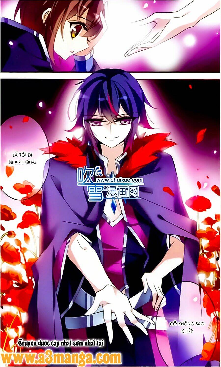 Kỵ Sĩ Hoang Tưởng Dạ Chapter 80 - Trang 2