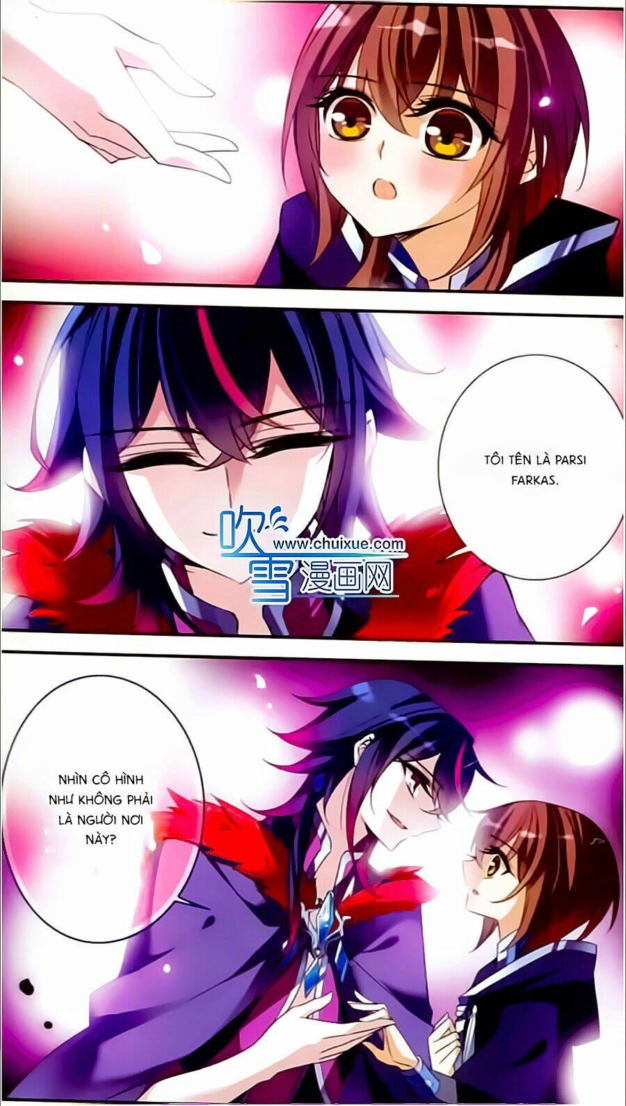 Kỵ Sĩ Hoang Tưởng Dạ Chapter 80 - Trang 2