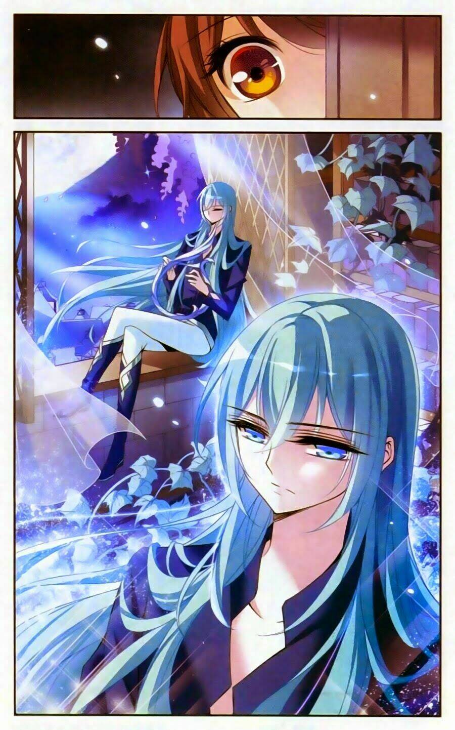 Kỵ Sĩ Hoang Tưởng Dạ Chapter 81 - Trang 2