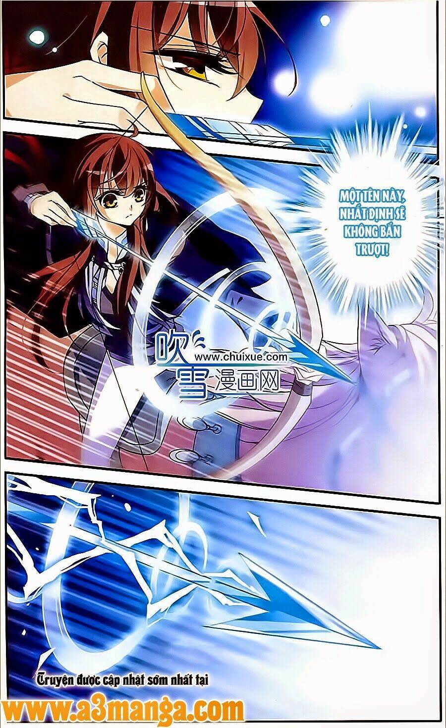 Kỵ Sĩ Hoang Tưởng Dạ Chapter 82 - Trang 2