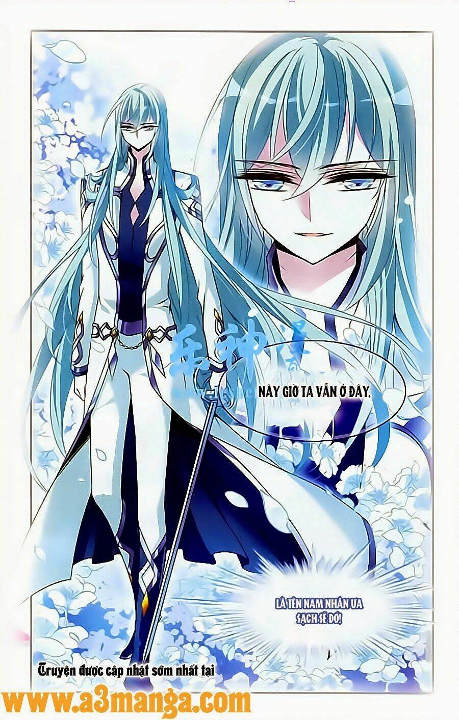 Kỵ Sĩ Hoang Tưởng Dạ Chapter 83 - Trang 2