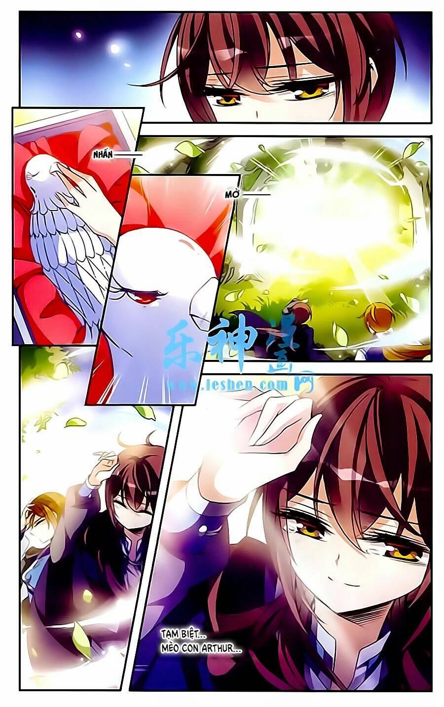 Kỵ Sĩ Hoang Tưởng Dạ Chapter 85 - Trang 2