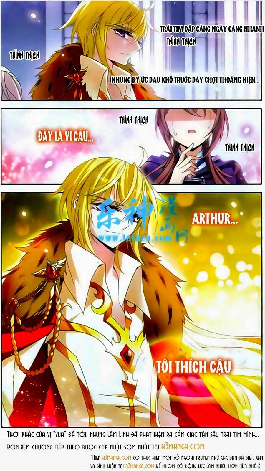 Kỵ Sĩ Hoang Tưởng Dạ Chapter 86 - Trang 2